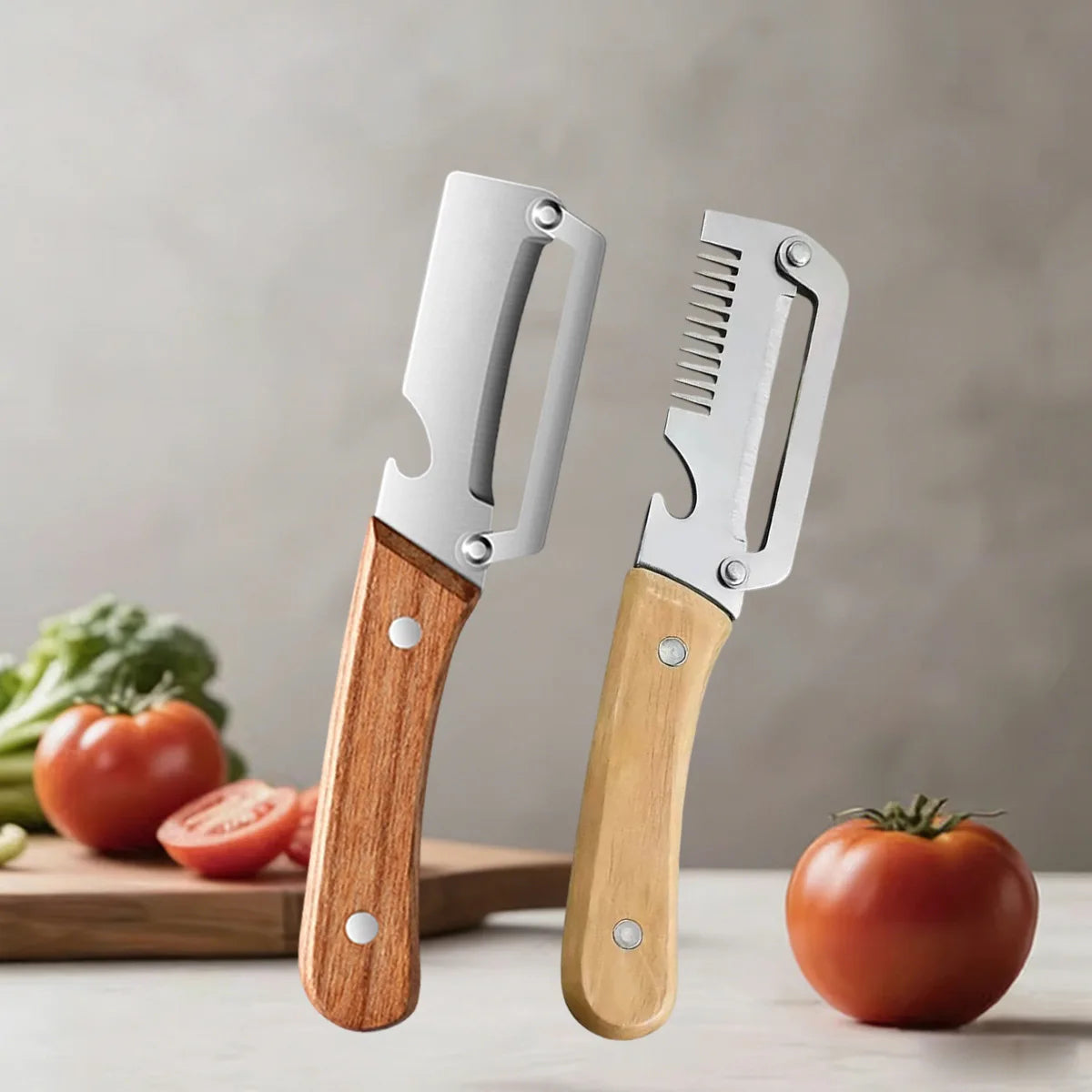 Peelora™ PrepMaster 4-in-1