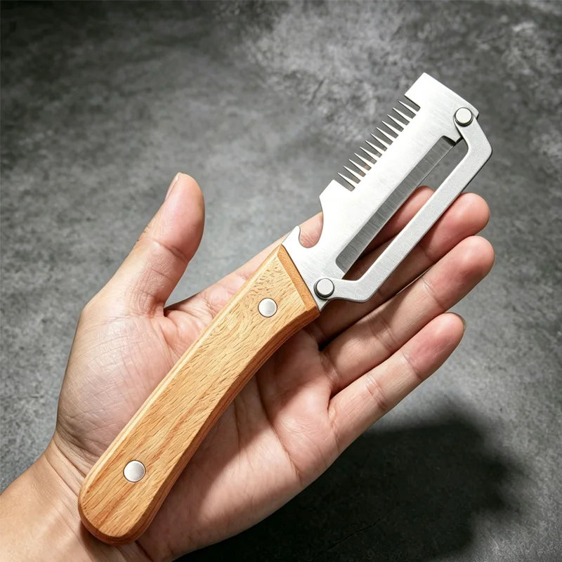 Peelora™ PrepMaster 4-in-1