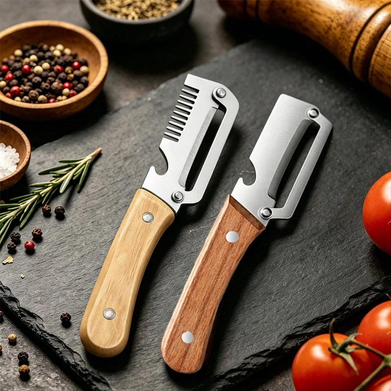 Peelora™ PrepMaster 4-in-1