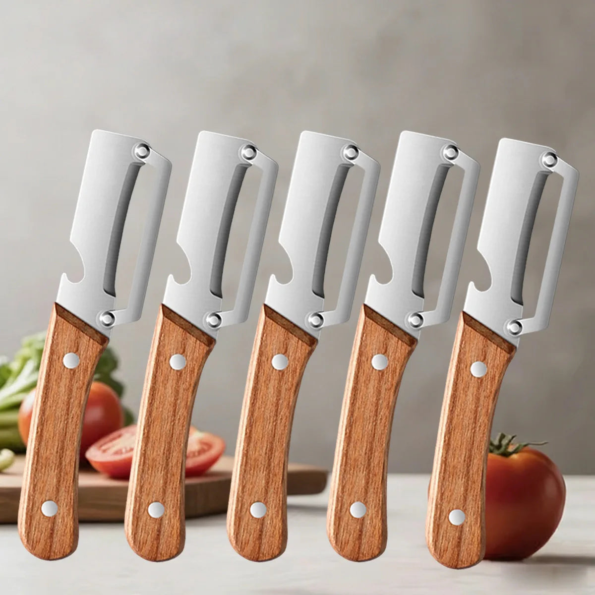 Peelora™ PrepMaster 4-in-1