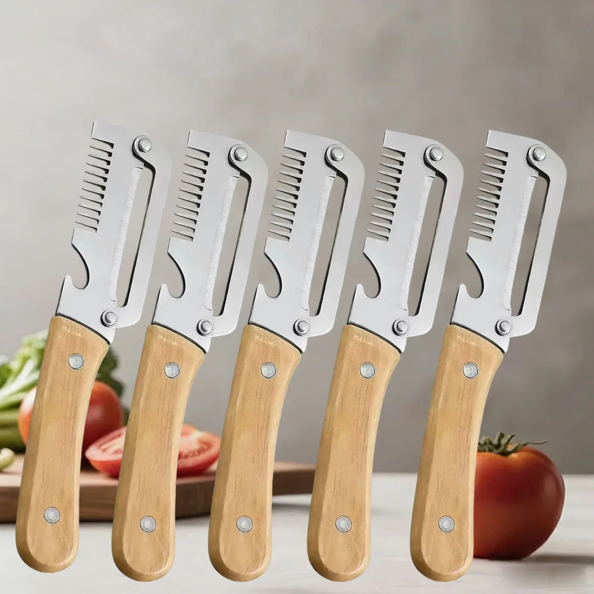 Peelora™ PrepMaster 4-in-1