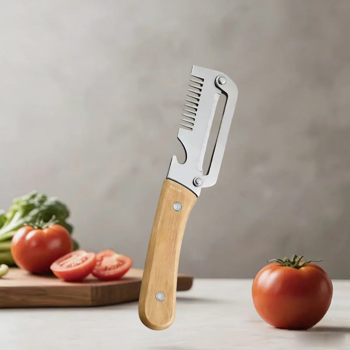 Peelora™ PrepMaster 4-in-1